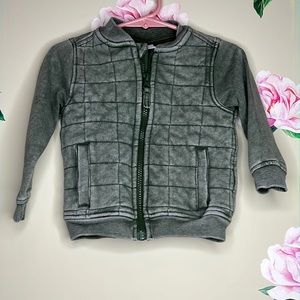 Wonder Nation Motor Jacket.  X-20